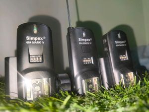 Flash Group Remote Controller
