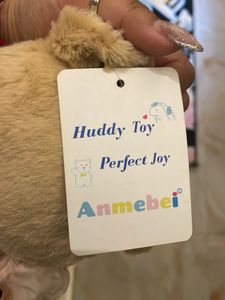 Cute Plush Bear in Dress