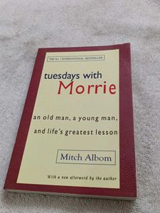Tuesdays with Morrie
