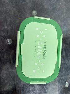 Life Food Dubblin Lunch Box
