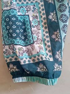 Boho Patchwork Tiered Maxi Dress