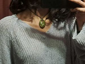 ☆Spiral Pendant