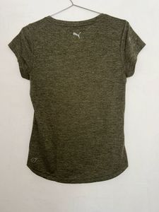 PUMA DRYCELL ACTIVEWEAR TEE (M)