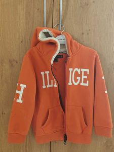 Tommy Hilfiger Kids Coord Orange