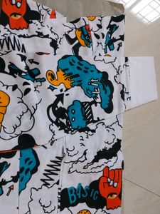 Men's Tshirt Full Hand