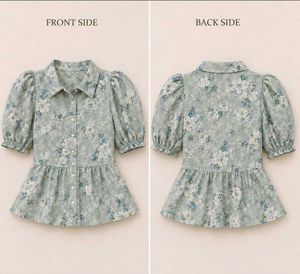 Lace top