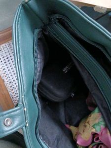 Spacious Tote Bag