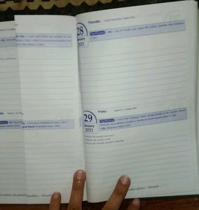 New Diary