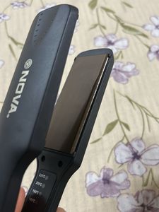 Hair Straightener With Cord