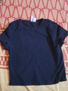 Classic Black T-Shirt