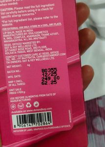 Dot &amp; Key Meltie Lip Balm