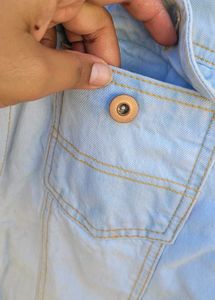 Asos denim jacket