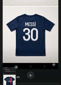 Paris Saint-Germain Jersey