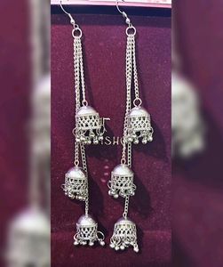 Hanging Jhumkai For Women