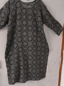 Patterned Top