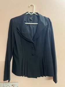 vintage classic black blazer