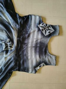 Fully Flared frock