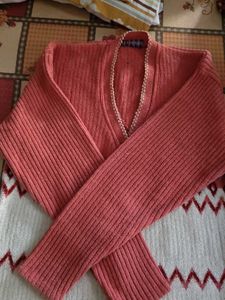 Cozy Knit Cardigan