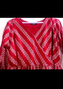 MATERNITY/FEEDING DRESS
