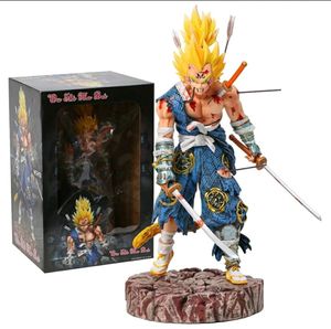 Warrior Vegeta Resin Studio Dragon Ball Figurine