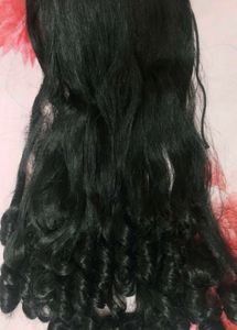 Black Curly Hair Extensions