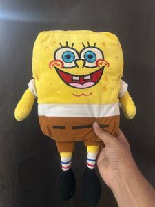 BBSPONGE Spongebob Plush Toy Bob 11 Inches