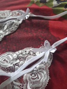 babydoll bikini set