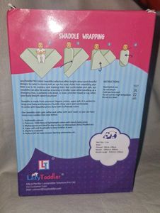 LazyToddler Swaddle Cloth