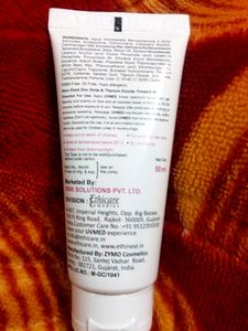 UV MED Tinted Sunscreen