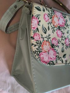 Jimmy Choo Floral Clutch