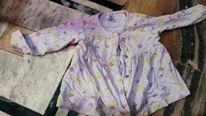Cute Baby Girl Dress