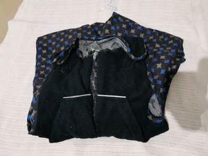 Jumpsuit For Girls (Winter Special)