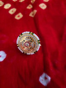 Traditional Rajasthani Rakhdi Borla