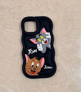 Tom & Jerry Phone Case 12/12pro