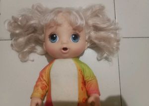 Baby alive doll