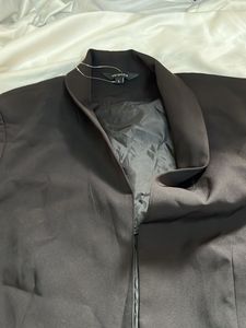 Chic Black Blazer Jacket
