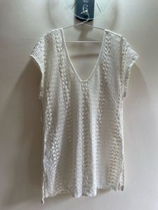 Lace Coverup For swimsuit