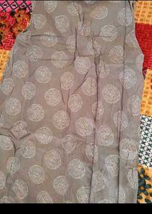 new Sleeveless Kurta