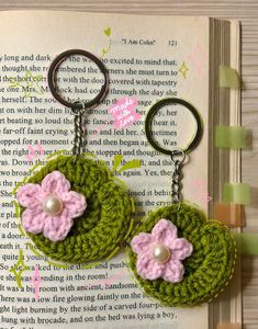 crochet item combo