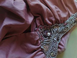 Embellished Spaghetti Strap Top