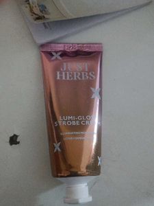 Just Herbs skin care products