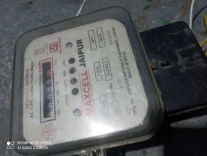 Jaipur Electric Energy Meter, Voltage: 240 V