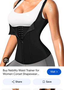 Waist Trainer Corset Shapewear