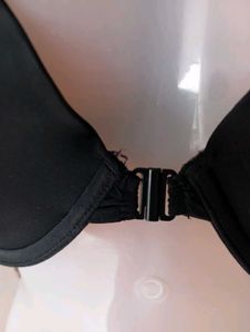 Black Push-Up Bra