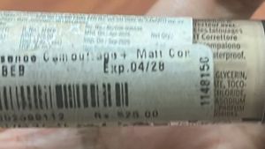 Essence Camouflage+ Matt Concealer
