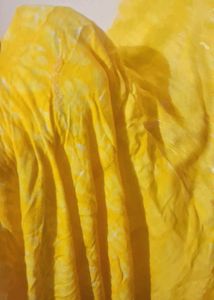 Yellow Long Frock