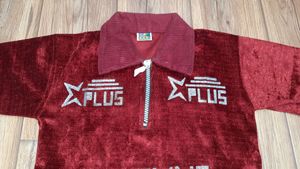 Velvet T-shirt  👕