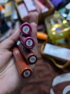 Elle 18 Lipsticks - Set of 4