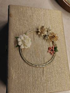 Sparkling Gold ORGANIZER BOX
