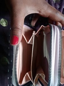 Pink Wallet 👛
